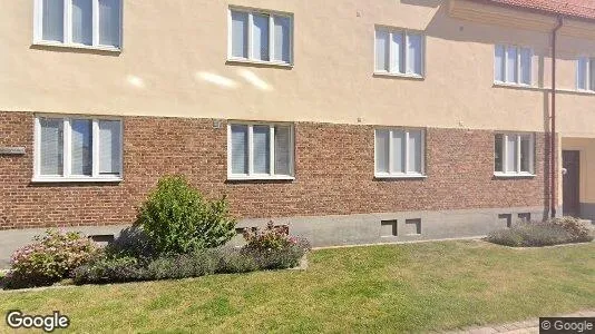 Lägenheter att hyra i Landskrona - Bild från Google Street View