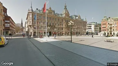 Lägenheter att hyra i Sundsvall - Bild från Google Street View