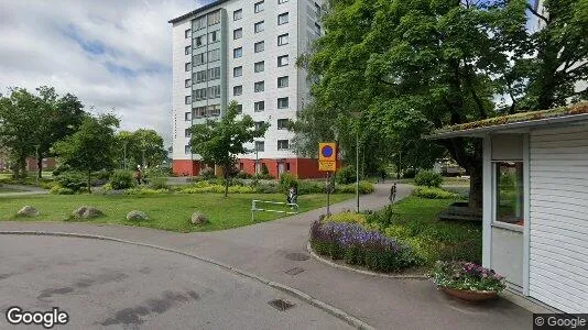 Lägenheter att hyra i Norra hisingen - Bild från Google Street View