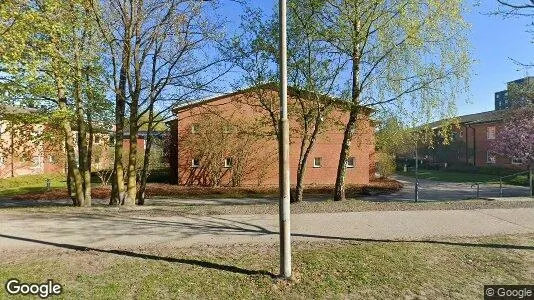 Lägenheter att hyra i Lund - Bild från Google Street View