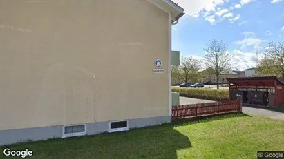 Lägenheter att hyra i Kristianstad - Bild från Google Street View
