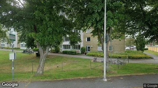 Lägenheter att hyra i Kristianstad - Bild från Google Street View