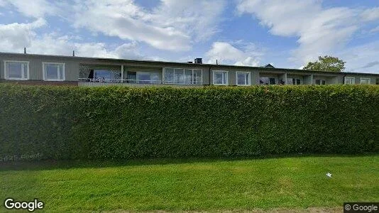 Lägenheter att hyra i Årjäng - Bild från Google Street View