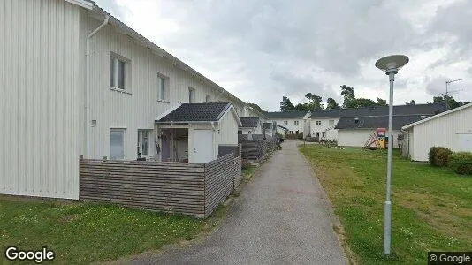 Lägenheter att hyra i Västervik - Bild från Google Street View