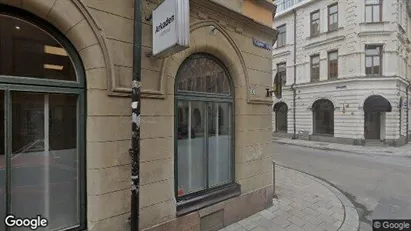 Lägenheter att hyra i Sundsvall - Bild från Google Street View