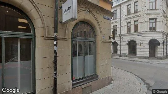 Lägenheter att hyra i Sundsvall - Bild från Google Street View