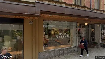 Lägenheter att hyra i Sundsvall - Bild från Google Street View