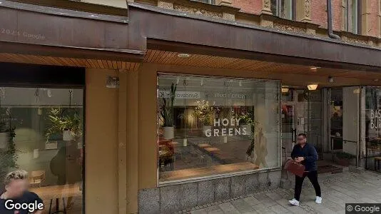 Lägenheter att hyra i Sundsvall - Bild från Google Street View