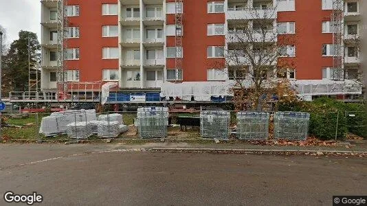 Lägenheter att hyra i Västerås - Bild från Google Street View