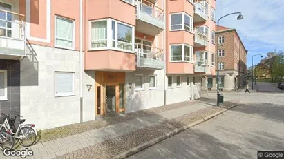 Lägenheter att hyra i Lund - Bild från Google Street View