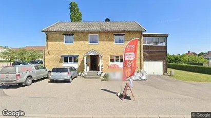 Lägenheter att hyra i Skara - Bild från Google Street View