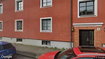 Lägenheter att hyra i Kalmar - Bild från Google Street View