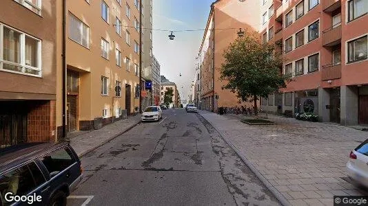 Lägenheter att hyra i Östermalm - Bild från Google Street View