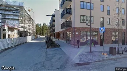 Lägenheter att hyra i Täby - Bild från Google Street View