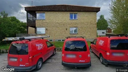 Lägenheter att hyra i Skellefteå - Bild från Google Street View