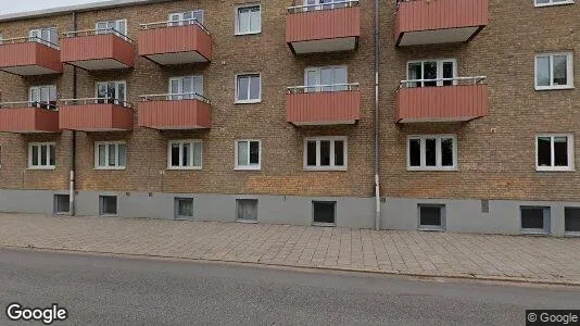 Lägenheter att hyra i Avesta - Bild från Google Street View