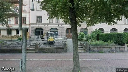Lägenheter att hyra i Majorna-Linné - Bild från Google Street View