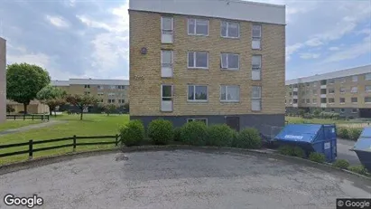 Lägenheter att hyra i Kristianstad - Bild från Google Street View