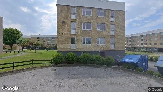Lägenheter att hyra i Kristianstad - Bild från Google Street View