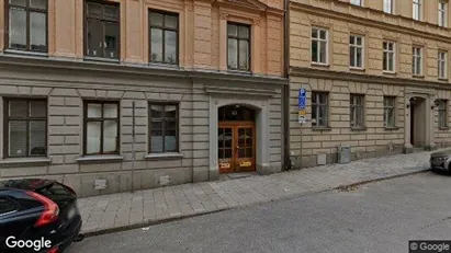 Lägenheter att hyra i Östermalm - Bild från Google Street View