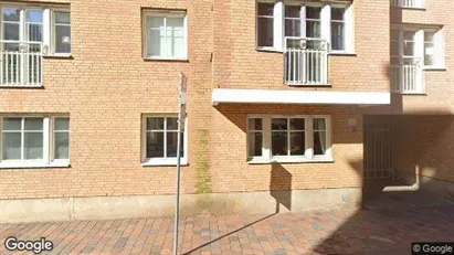 Lägenheter att hyra i Helsingborg - Bild från Google Street View