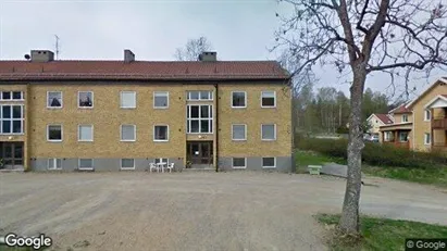 Lägenheter att hyra i Ronneby - Bild från Google Street View
