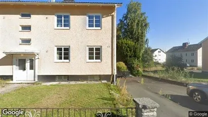 Lägenheter att hyra i Vetlanda - Bild från Google Street View