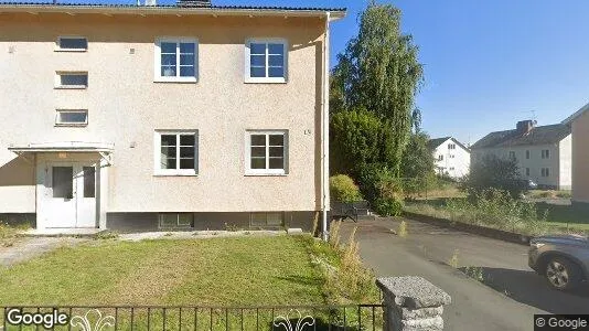 Lägenheter att hyra i Vetlanda - Bild från Google Street View
