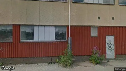 Lägenheter att hyra i Lundby - Bild från Google Street View