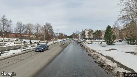 Lägenheter att hyra i Umeå - Bild från Google Street View