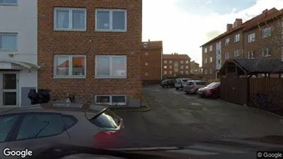 Lägenheter att hyra i Simrishamn - Bild från Google Street View