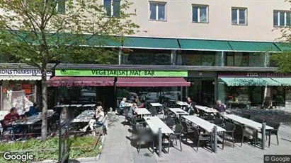 Lägenheter att hyra i Södermalm - Bild från Google Street View