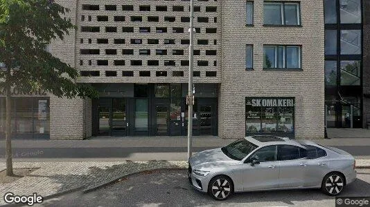 Lägenheter att hyra i Örgryte-Härlanda - Bild från Google Street View