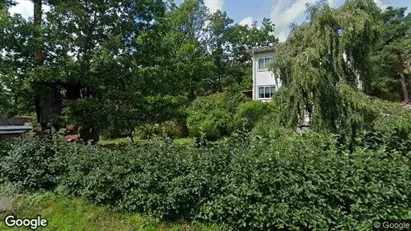 Lägenheter att hyra i Nacka - Bild från Google Street View