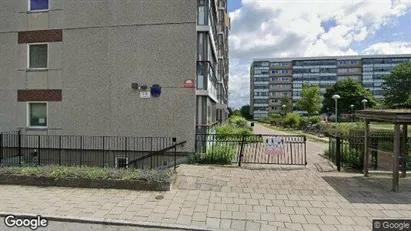 Lägenheter att hyra i Fosie - Bild från Google Street View
