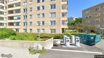 Lägenheter att hyra i Solna - Bild från Google Street View