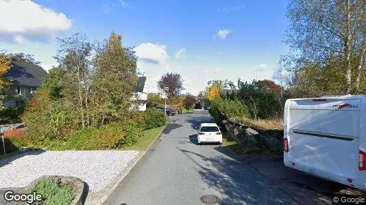 Lägenheter att hyra i Härryda - Bild från Google Street View