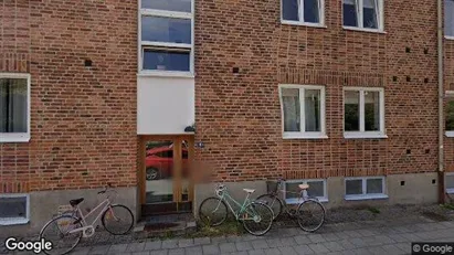Lägenheter att hyra i Lund - Bild från Google Street View