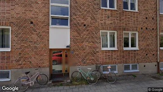 Lägenheter att hyra i Lund - Bild från Google Street View