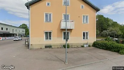 Lägenheter att hyra i Surahammar - Bild från Google Street View