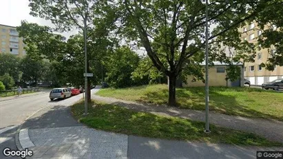 Lägenheter att hyra i Söderort - Bild från Google Street View