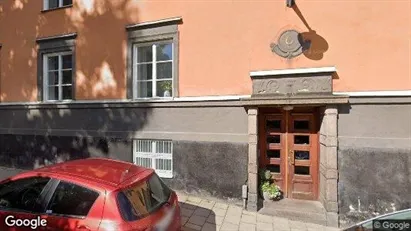 Lägenheter att hyra i Södermalm - Bild från Google Street View