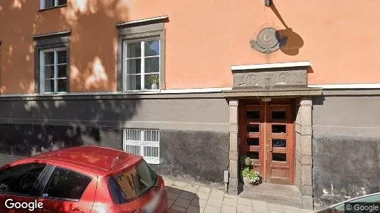 Lägenheter att hyra i Södermalm - Bild från Google Street View
