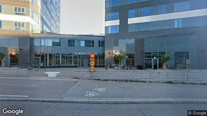 Lägenheter att hyra i Västerort - Bild från Google Street View