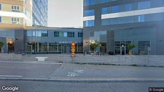 Lägenheter att hyra i Västerort - Bild från Google Street View