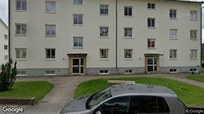 Lägenheter att hyra i Borås - Bild från Google Street View