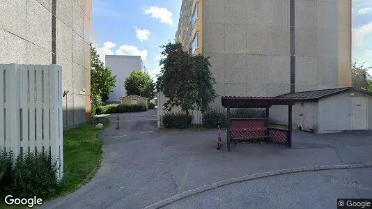 Lägenheter att hyra i Norrköping - Bild från Google Street View