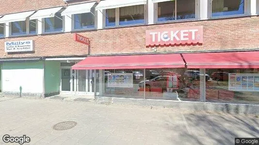 Lägenheter att hyra i Skellefteå - Bild från Google Street View