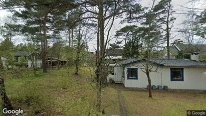 Lägenheter att hyra i Laholm - Bild från Google Street View