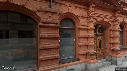 Lägenheter att hyra i Sundsvall - Bild från Google Street View